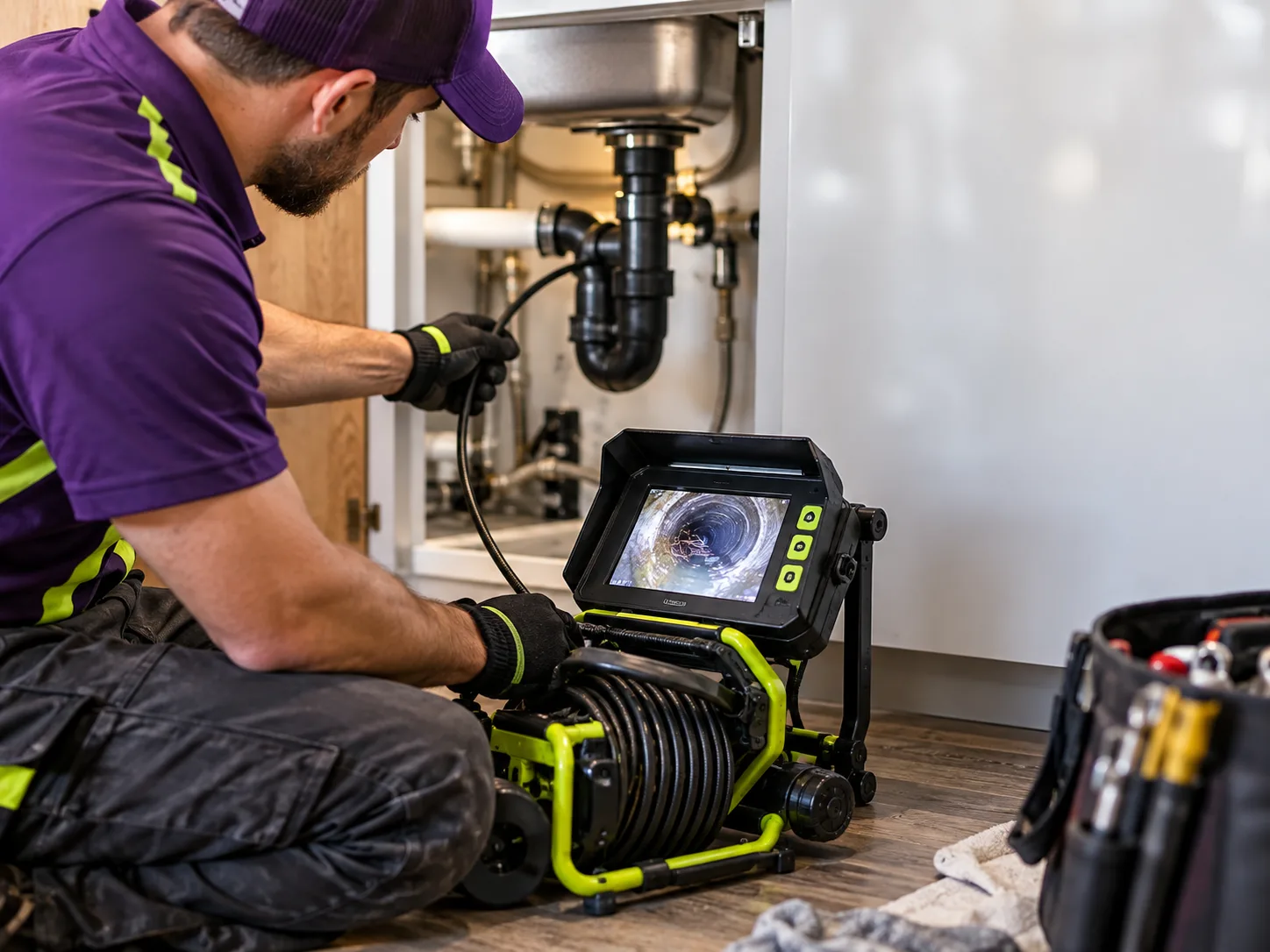 Drain Cleaning company in New London, NH