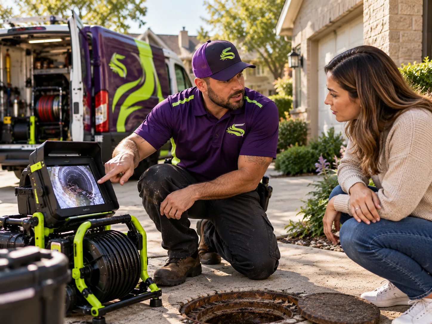 Drain Cleaning New London, NH FAQs